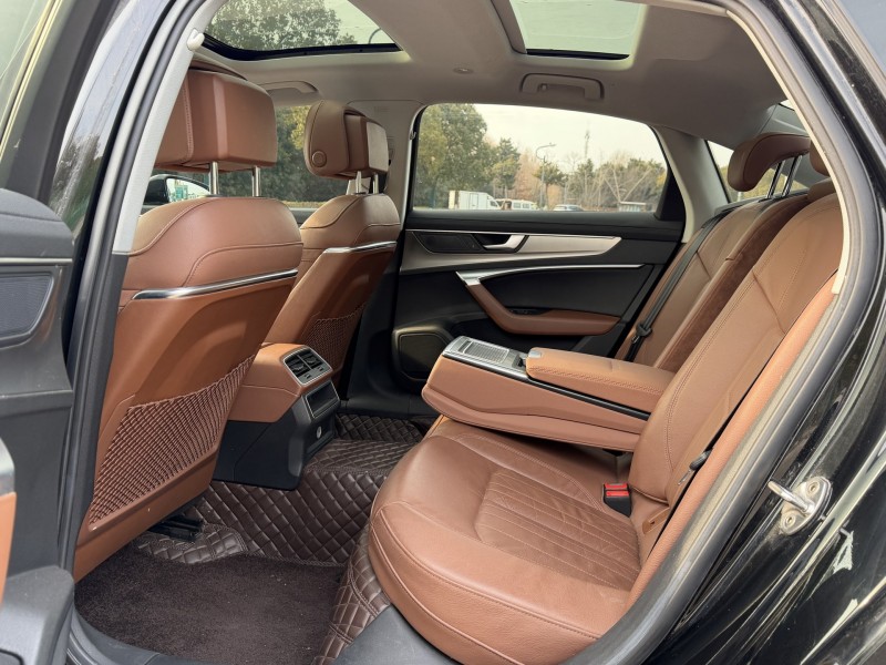 盐城19年奥迪A6L9