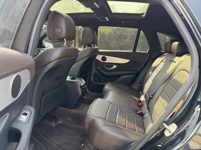 盐城21年奔驰GLC3