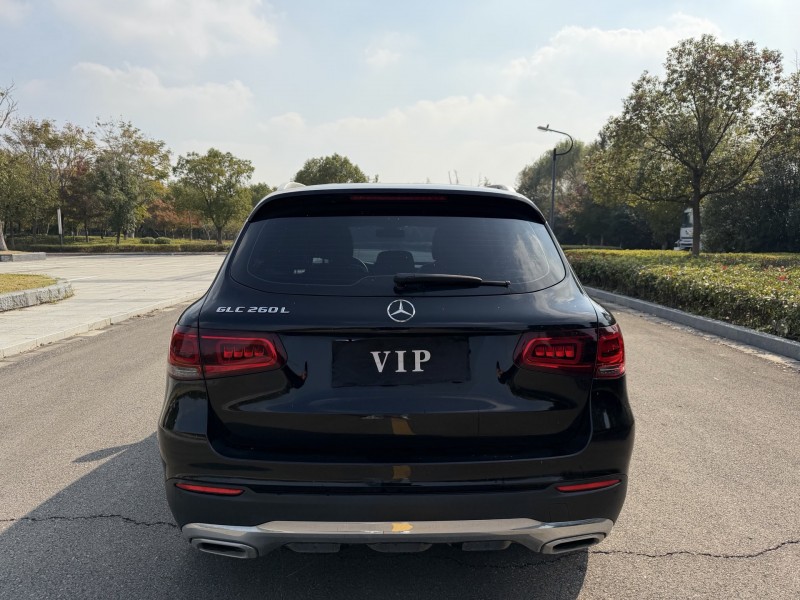 盐城21年奔驰GLC5