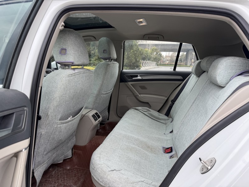 盐城15年大众高尔夫2