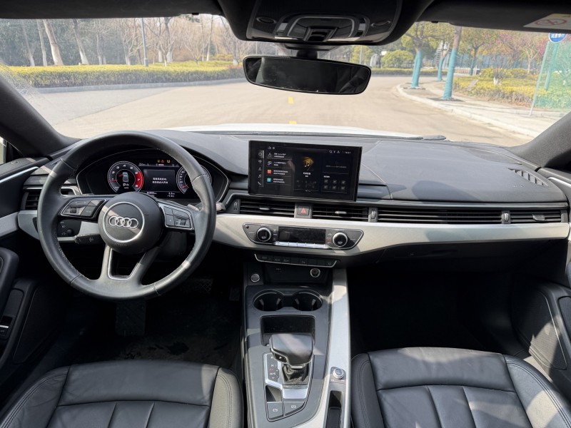 盐城21年奥迪A55