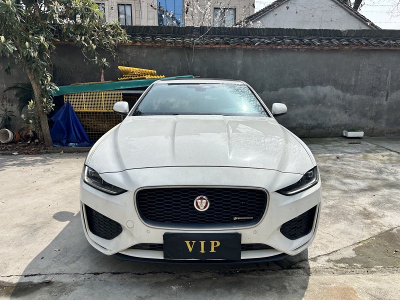 盐城22年捷豹XEL1