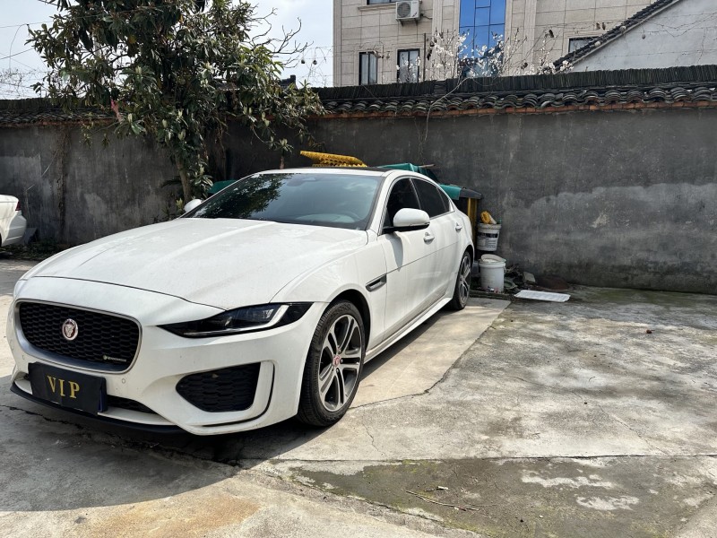 盐城22年捷豹XEL3