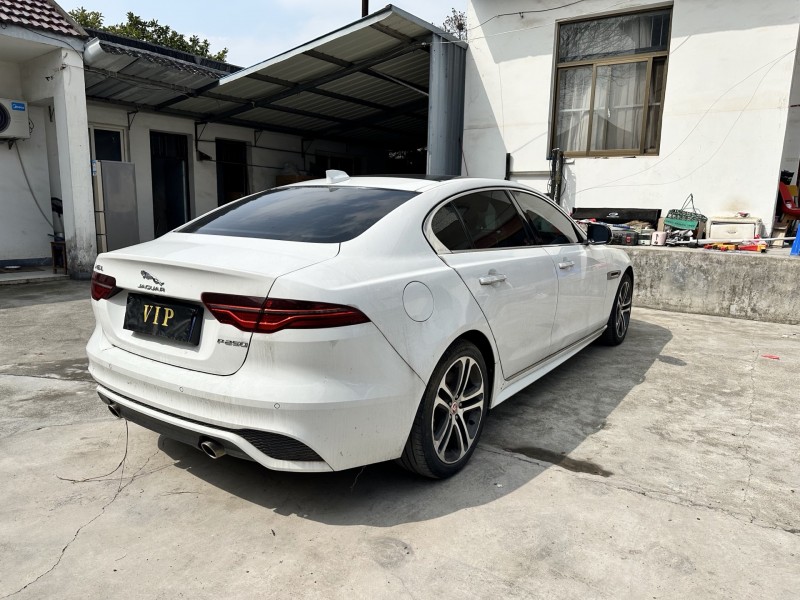 盐城22年捷豹XEL4