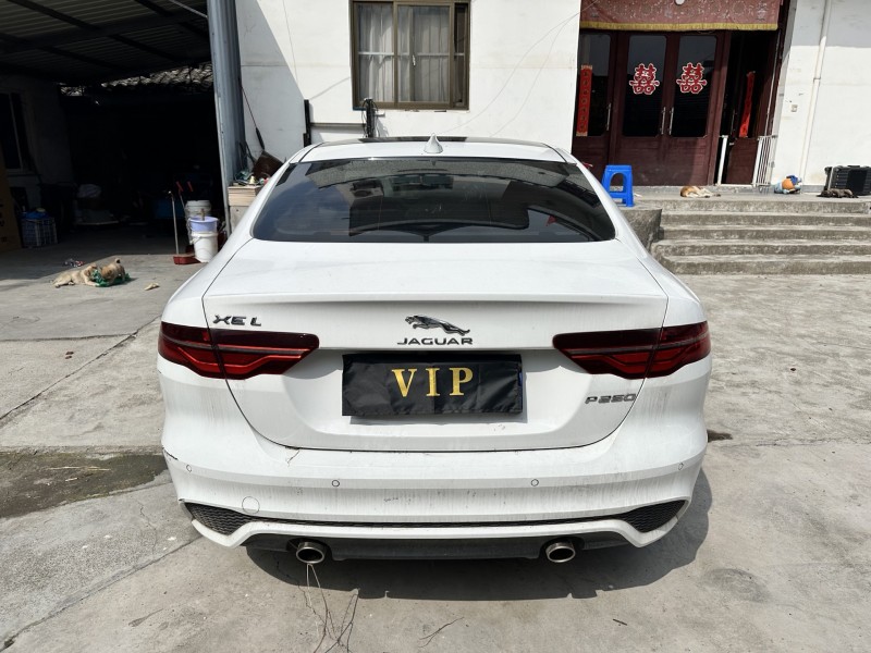 盐城22年捷豹XEL5