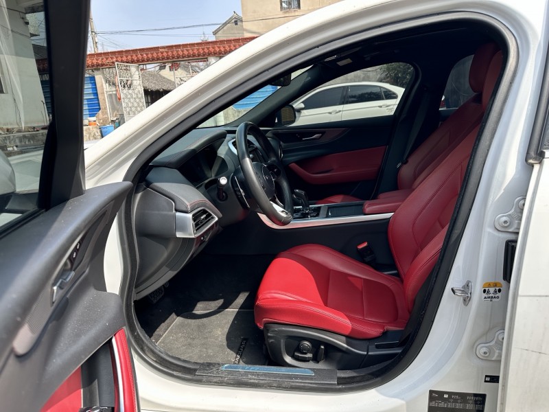 盐城22年捷豹XEL6