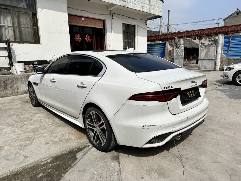 盐城22年捷豹XEL7