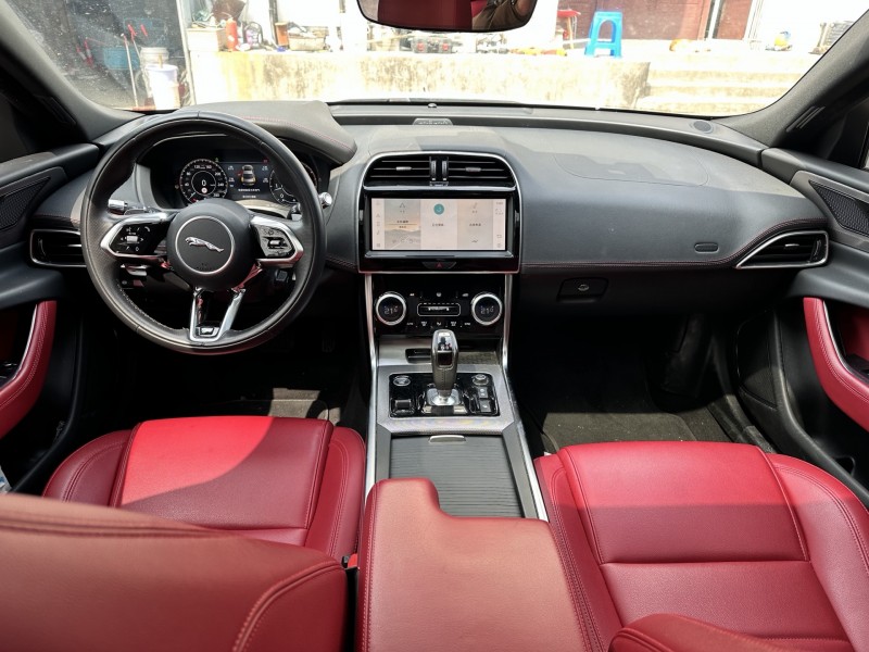 盐城22年捷豹XEL8