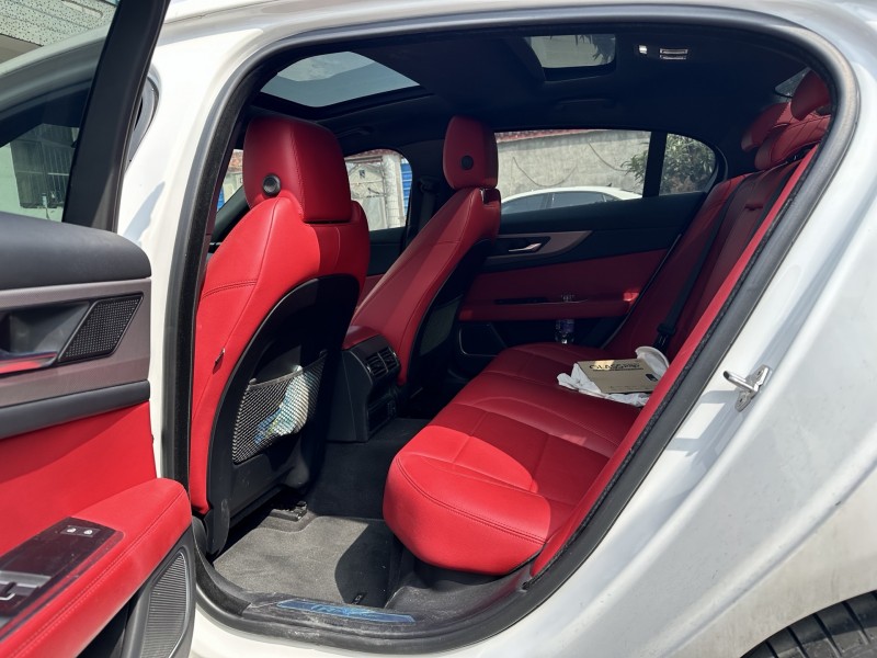 盐城22年捷豹XEL9