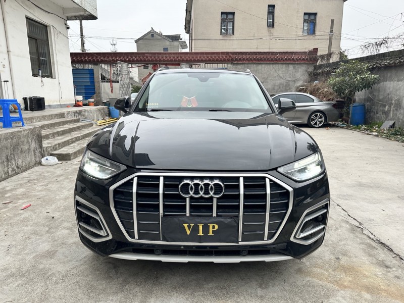 盐城22年奥迪Q51