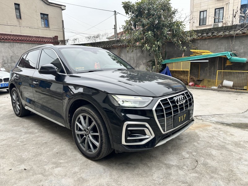 盐城22年奥迪Q52