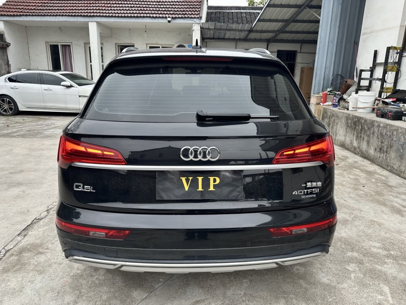 盐城22年奥迪Q55