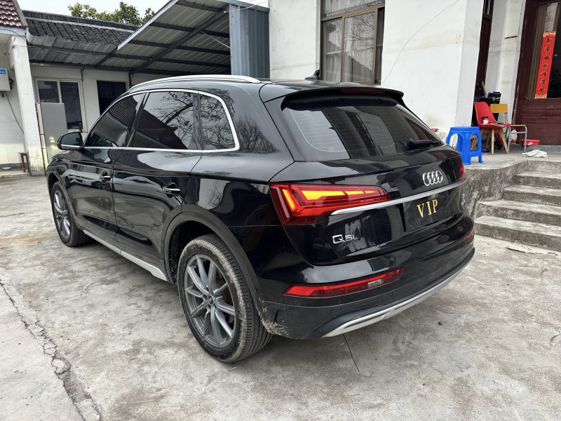 盐城22年奥迪Q56