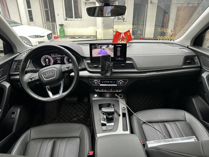 盐城22年奥迪Q57