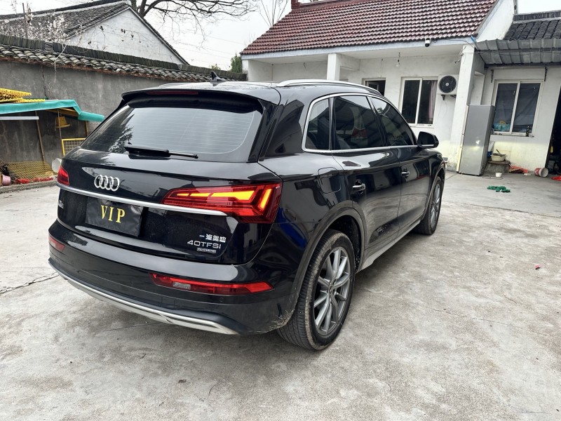 盐城22年奥迪Q59