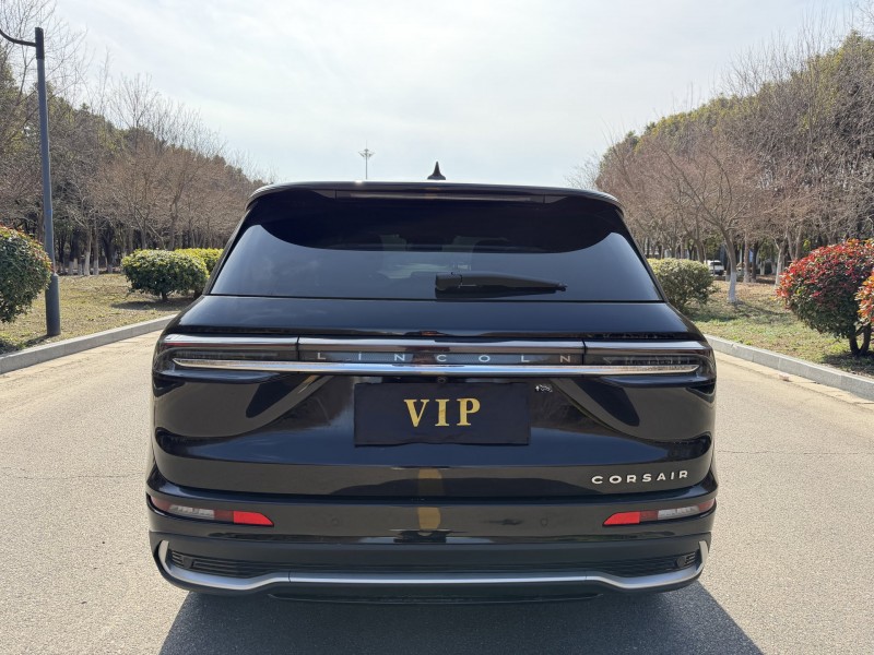 盐城23年林肯冒险家8