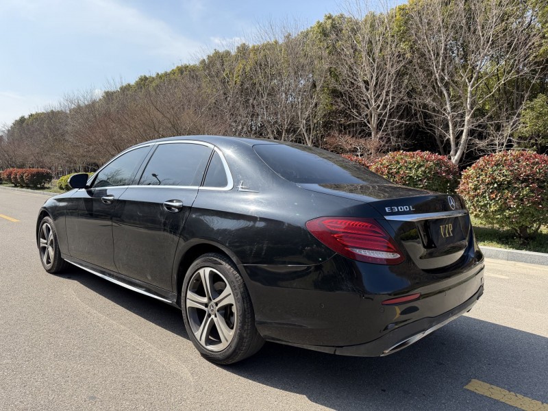 盐城17年奔驰E7