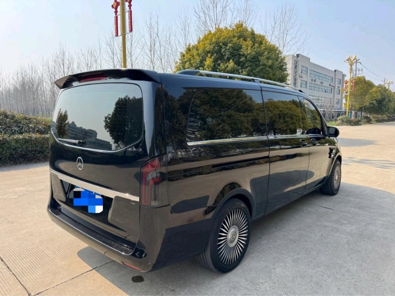 盐城21年奔驰威霆5