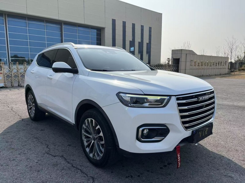 盐城20年哈弗H62