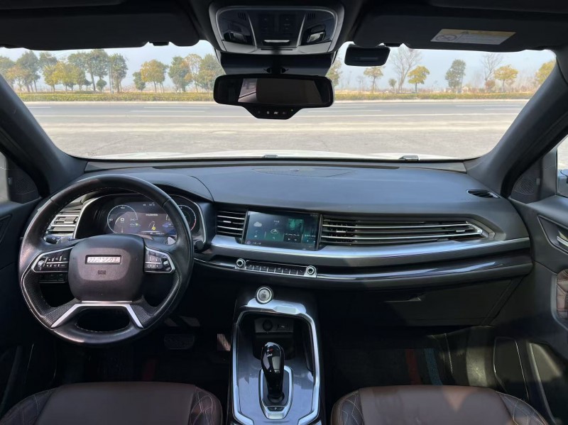 盐城20年哈弗H66