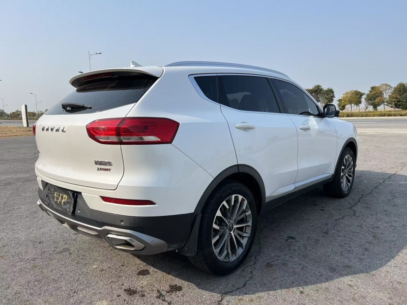 盐城20年哈弗H68