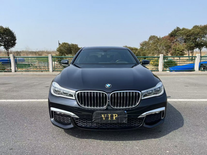 盐城18年宝马7系1