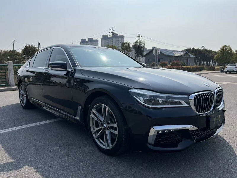 盐城18年宝马7系2