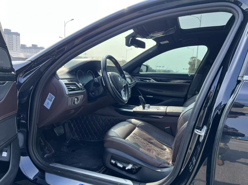 盐城18年宝马7系6