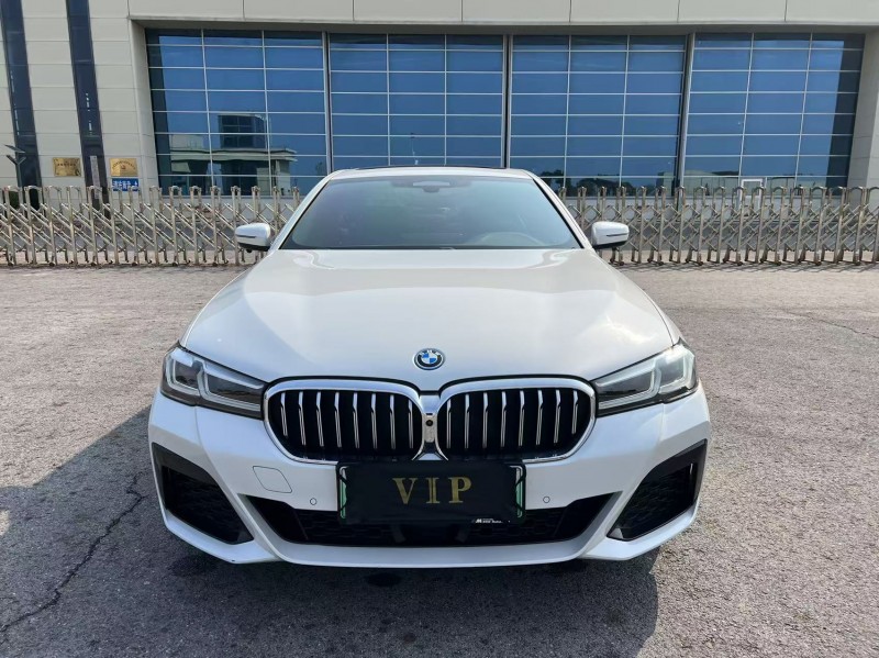 苏州22年宝马5系1