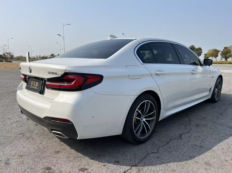 苏州22年宝马5系5