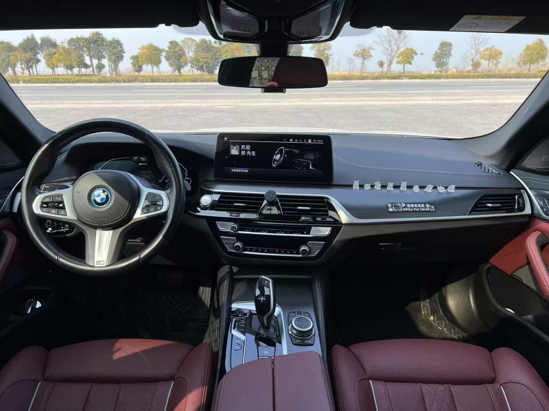 苏州22年宝马5系7