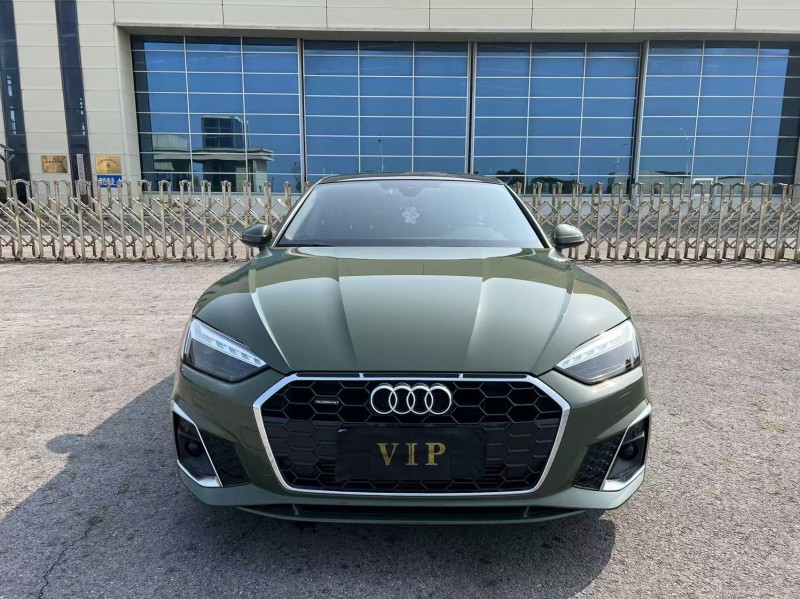 盐城24年奥迪A51