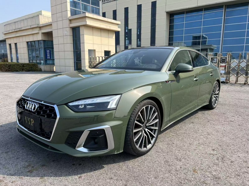 盐城24年奥迪A57