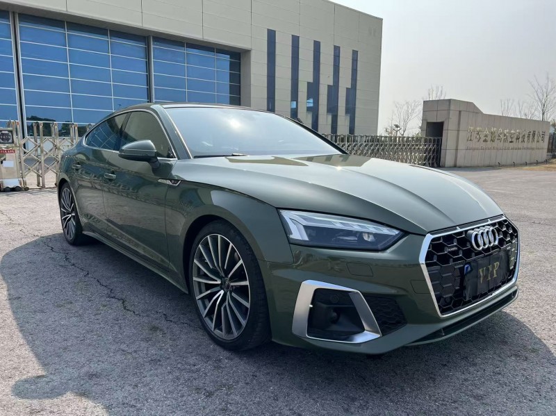 盐城24年奥迪A58