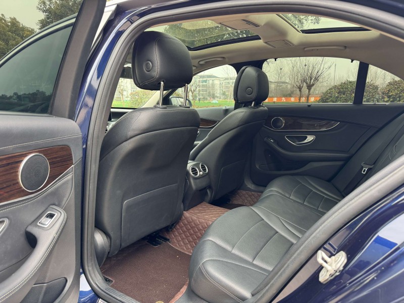 连云港15年奔驰C2