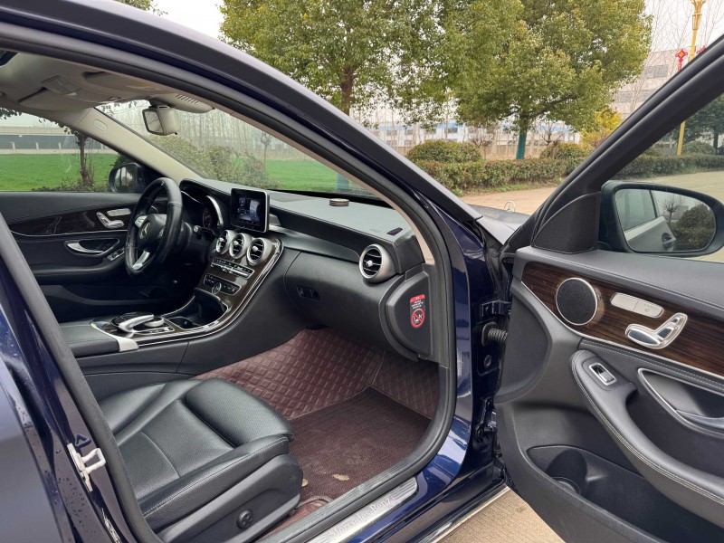 连云港15年奔驰C3