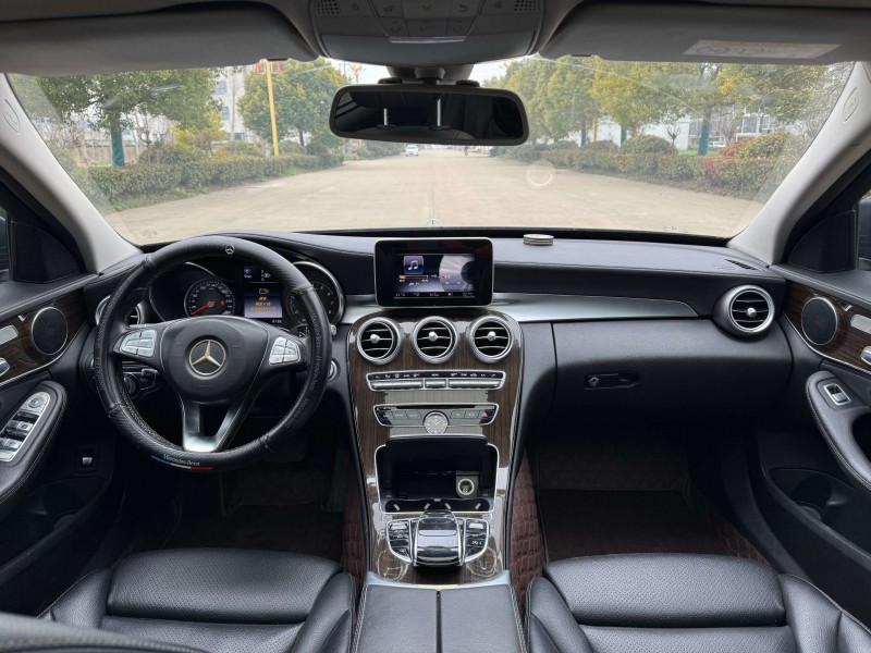 连云港15年奔驰C6