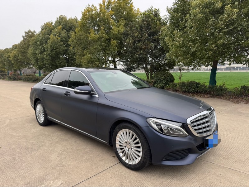 连云港15年奔驰C7