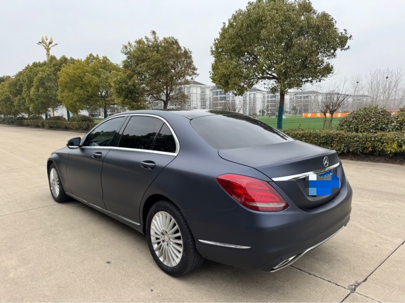 连云港15年奔驰C9