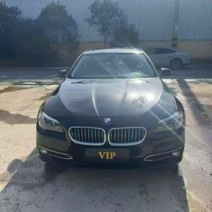 东营15年宝马5系