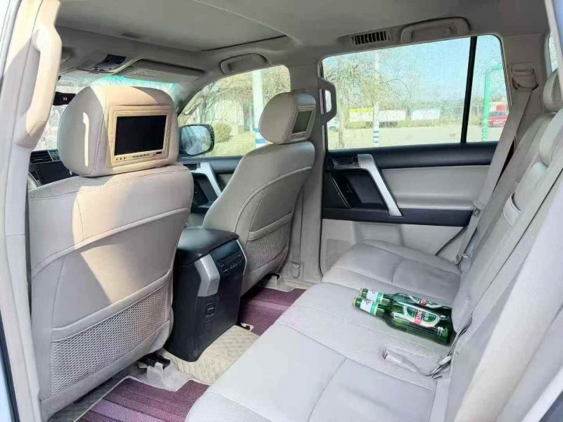 枣庄12年丰田普拉多6