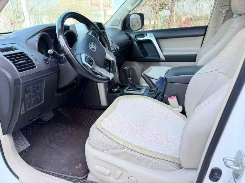 济宁13年丰田普拉多4