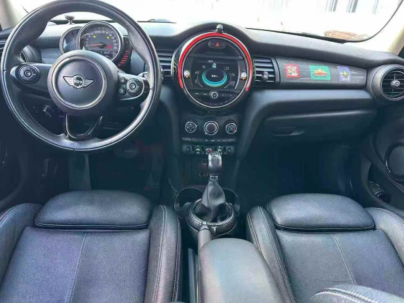 东营17年宝马迷你3