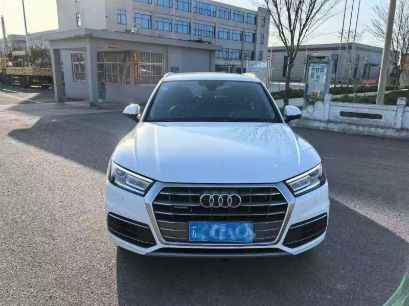 无锡20年奥迪Q51