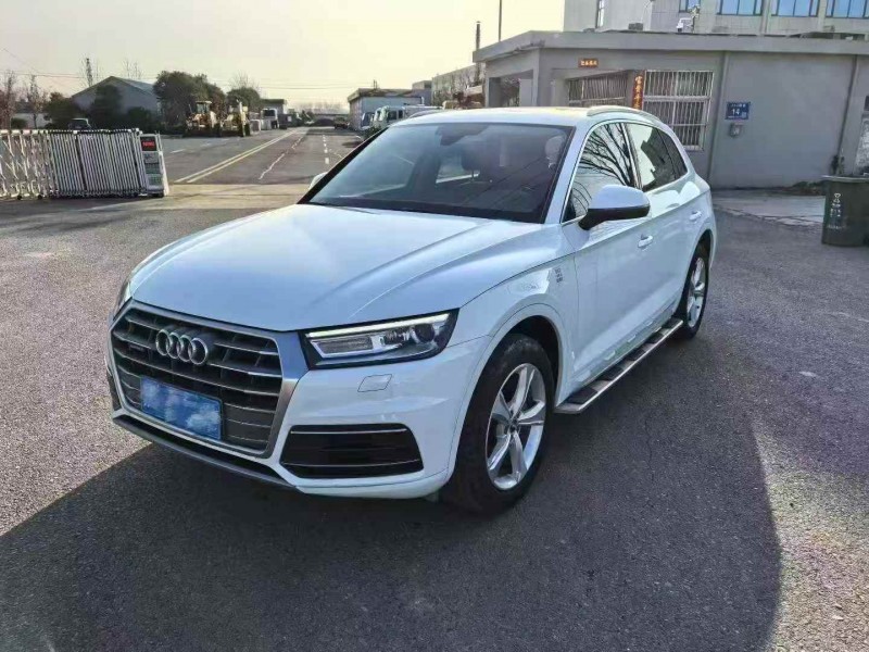 无锡20年奥迪Q53