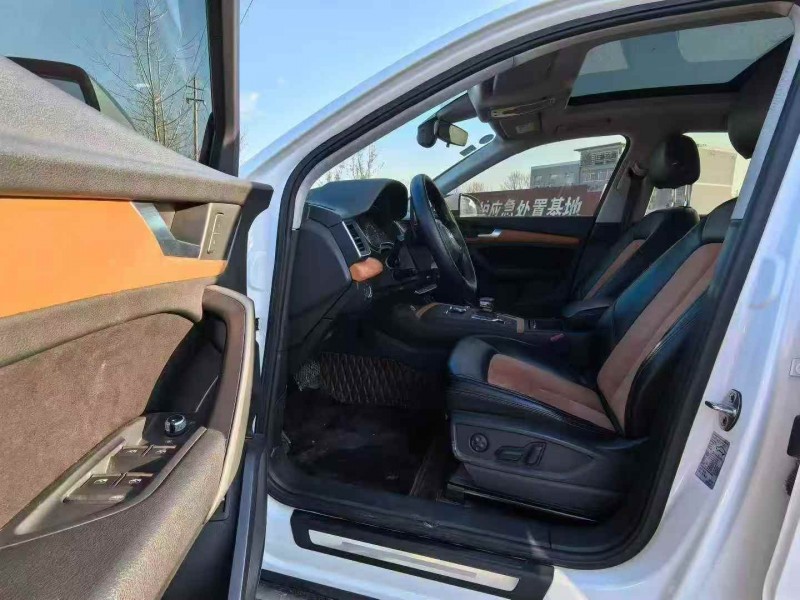 无锡20年奥迪Q54