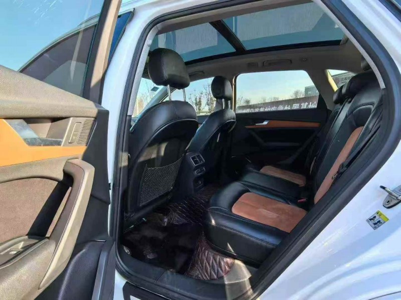 无锡20年奥迪Q55