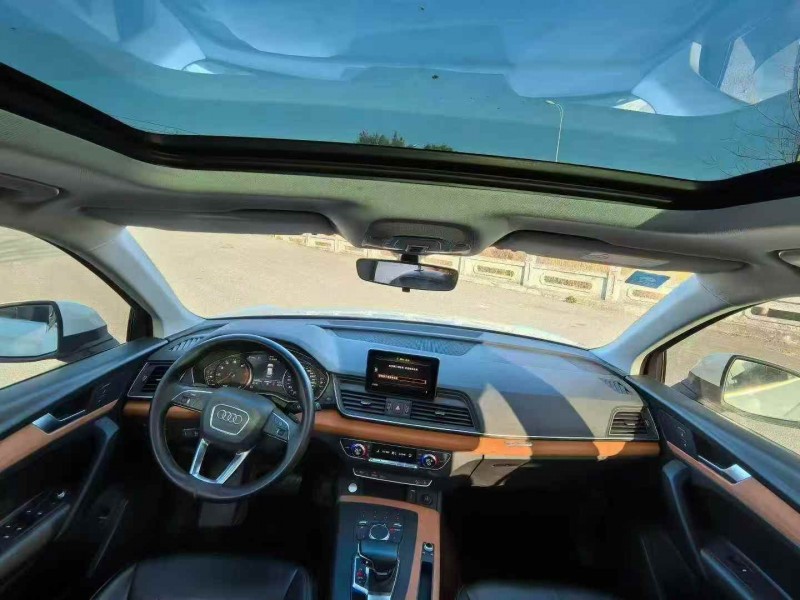 无锡20年奥迪Q56