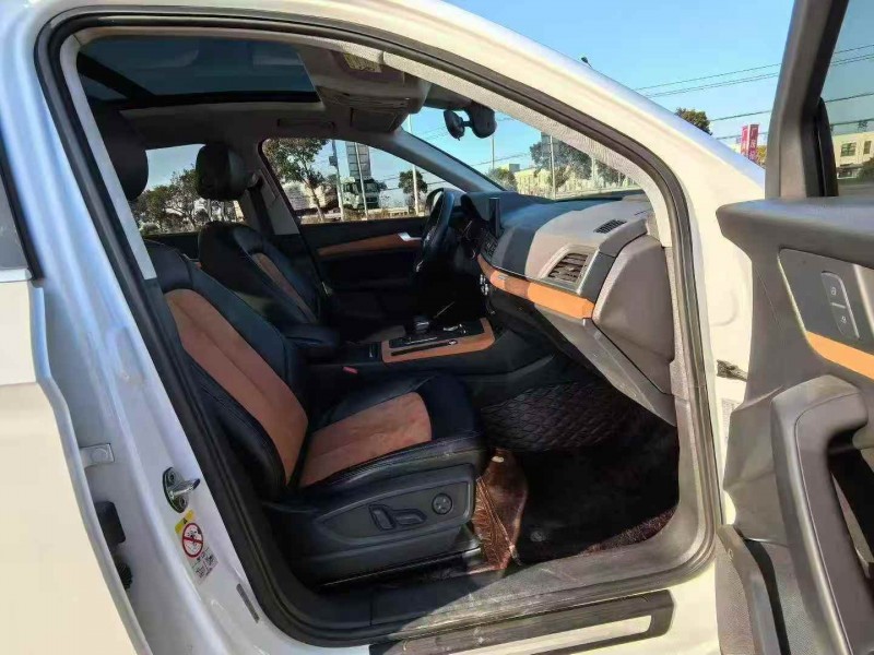 无锡20年奥迪Q57