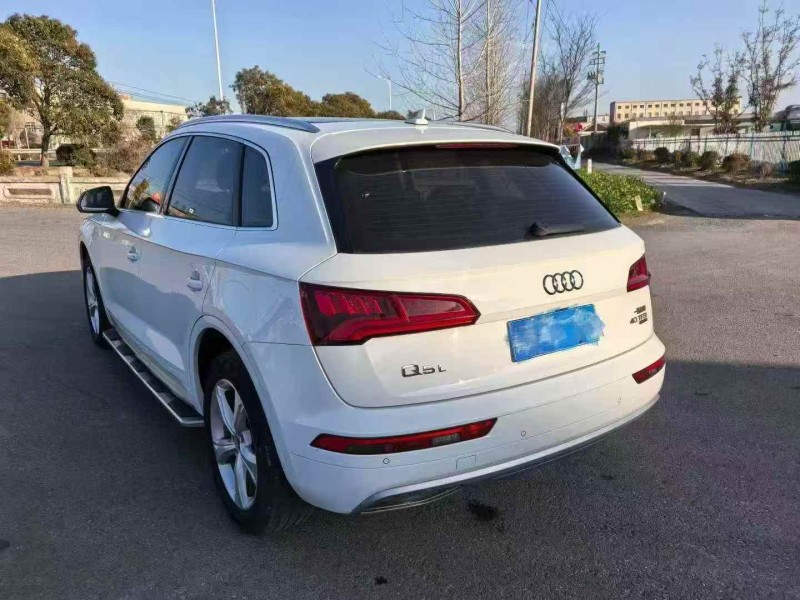 无锡20年奥迪Q58